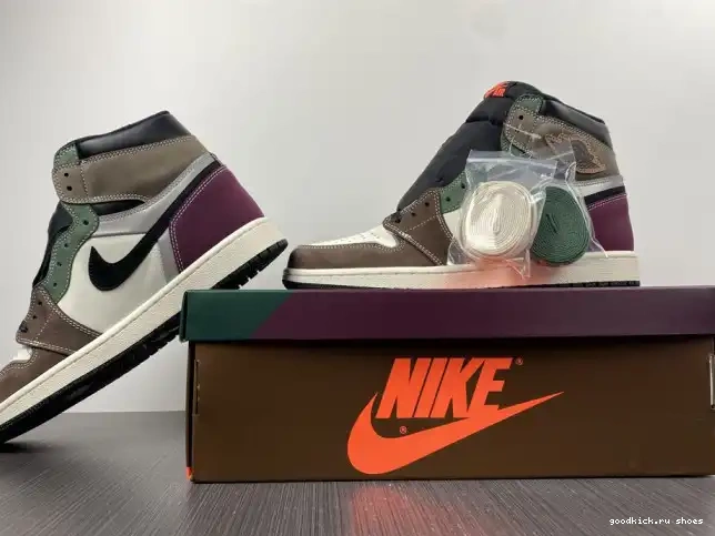 Cheap Jordan OG Air Hand 1 Crafted High DH3097-001 0605